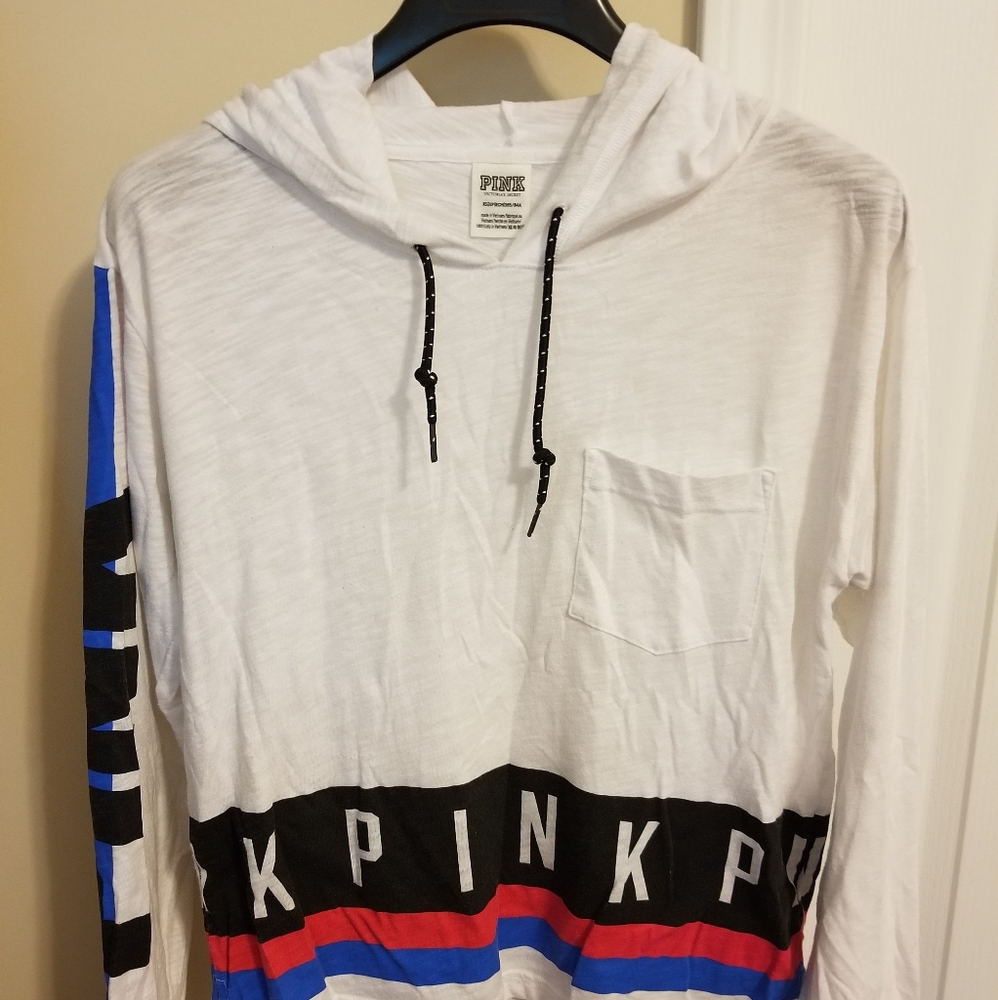 Victoria Secret's Pink long sleeved top